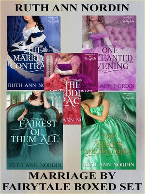 cover image of Marriage by Fairytale Boxed Set